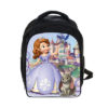 13″Sofia the First Backpack School Bag