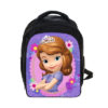 13″Sofia the First Backpack School Bag