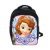 13″Sofia the First Backpack School Bag