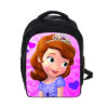 13″Sofia the First Backpack School Bag