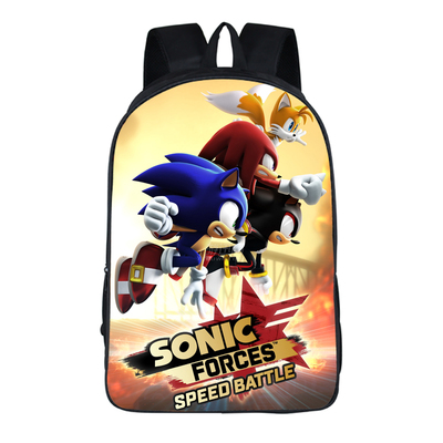 sonic school bag