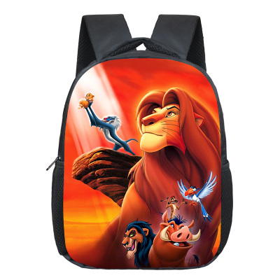 lion king backpack