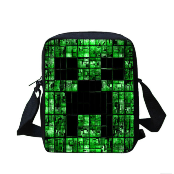 minecraft messenger bag