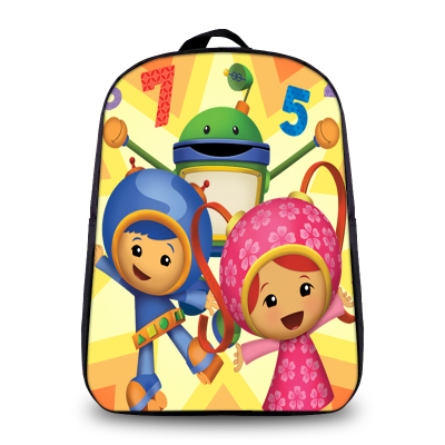 team umizoomi backpack