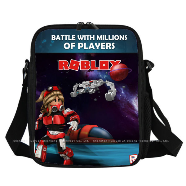 Roblox Single Shoulder Bag Baganime - one shoulder backpack roblox