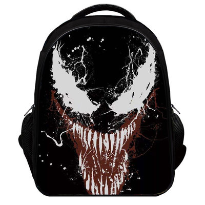 venom school bag