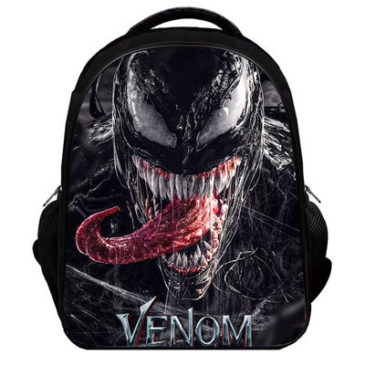 venom bookbag