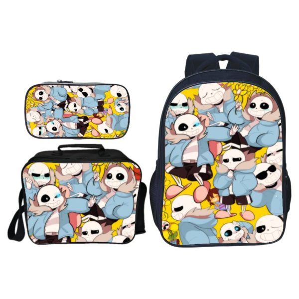 undertale backpack