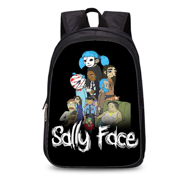 sally face backpack