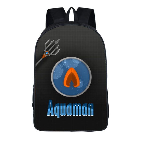 aquaman bookbag