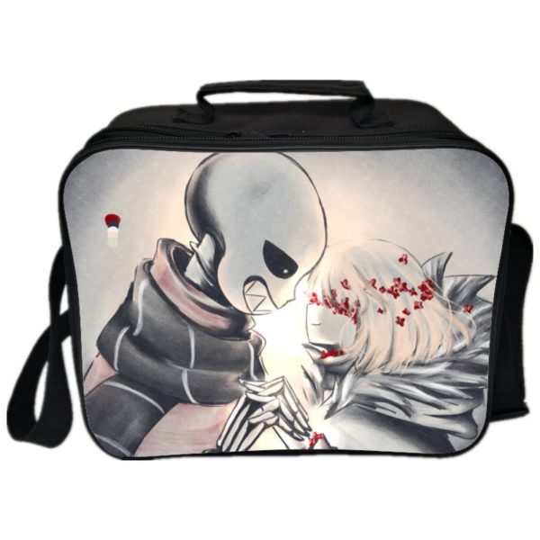 undertale lunch box