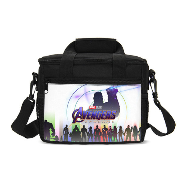 avengers endgame lunch bag