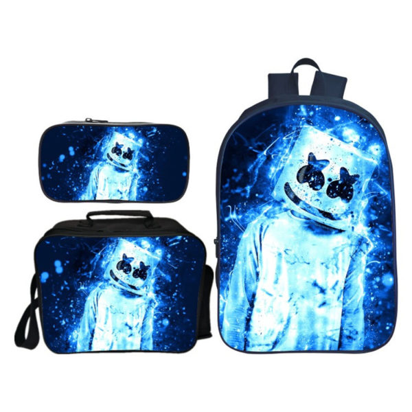 marshmello backpack