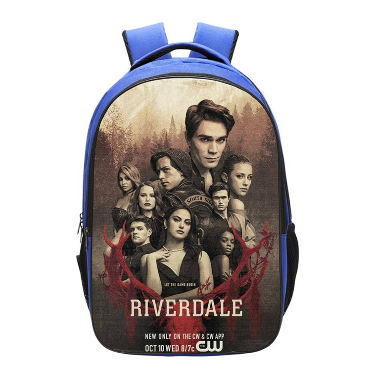 riverdale backpacks for school