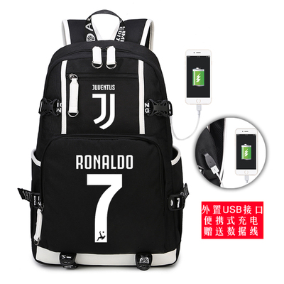 cristiano ronaldo bag