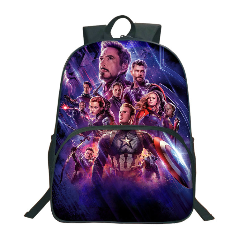 avengers endgame lunch bag