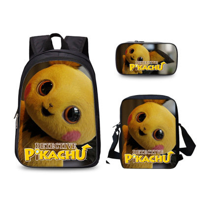 pikachu backpack