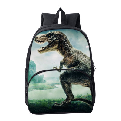 16″Jurassic World Backpack School Bag for Teenagers Student - Baganime