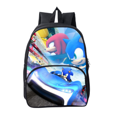 sonic school bag