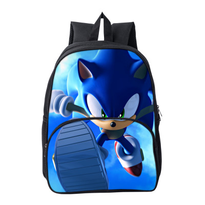 sonic school bag