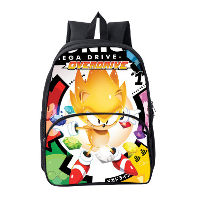 sonic school bag