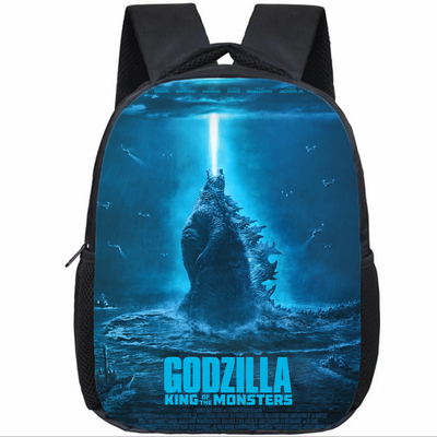 backpack godzilla