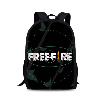 Free fire best sale school bag price