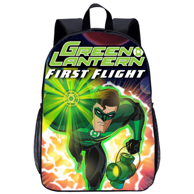 green lantern backpack