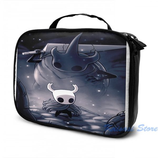 Hollow Knight Multifunctional Laptop Bag Portable - Baganime