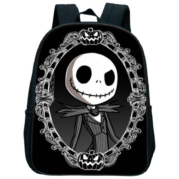 13 Inch The Nightmare Before Christmas Children’s Backpack Kids School ...