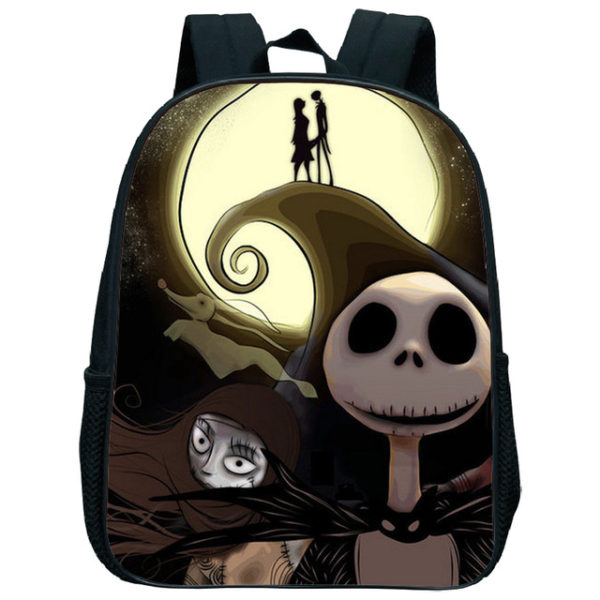 13 Inch The Nightmare Before Christmas Children’s Backpack Kids School ...