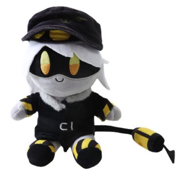 Murder Drones Plush Toys STUFFED Doll Gift - Baganime