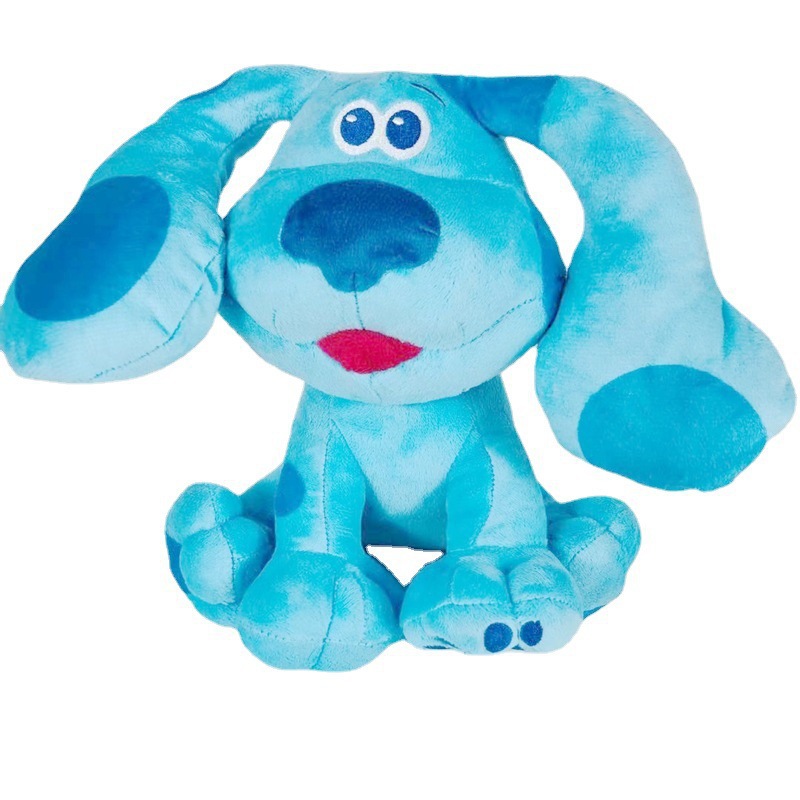 Blue’s Clues Stuffed Plush Doll Gift - Baganime