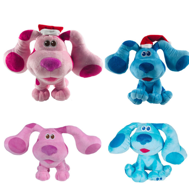 Blue’s Clues Stuffed Plush Doll Gift - Baganime