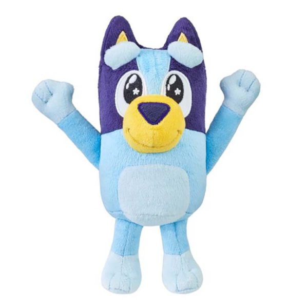 Bluey Stuffed Plush Doll Gift - Baganime