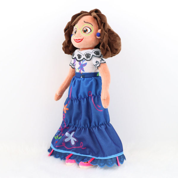 Encanto Mirabel Plush Toys Stuffed Doll Gift - Baganime