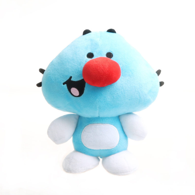 oggy oggy plush