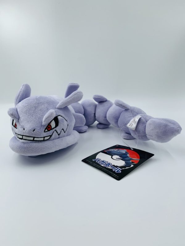 steelix plush