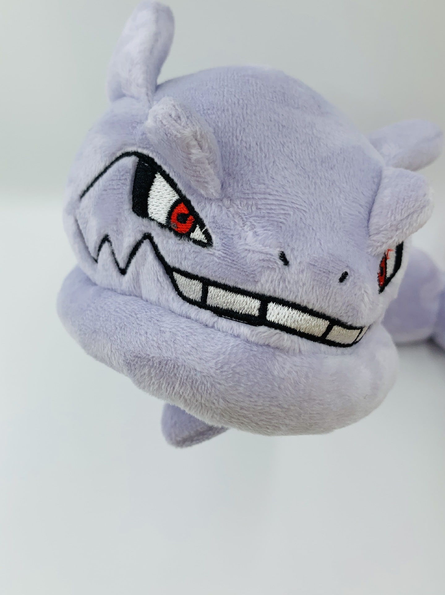 steelix plush