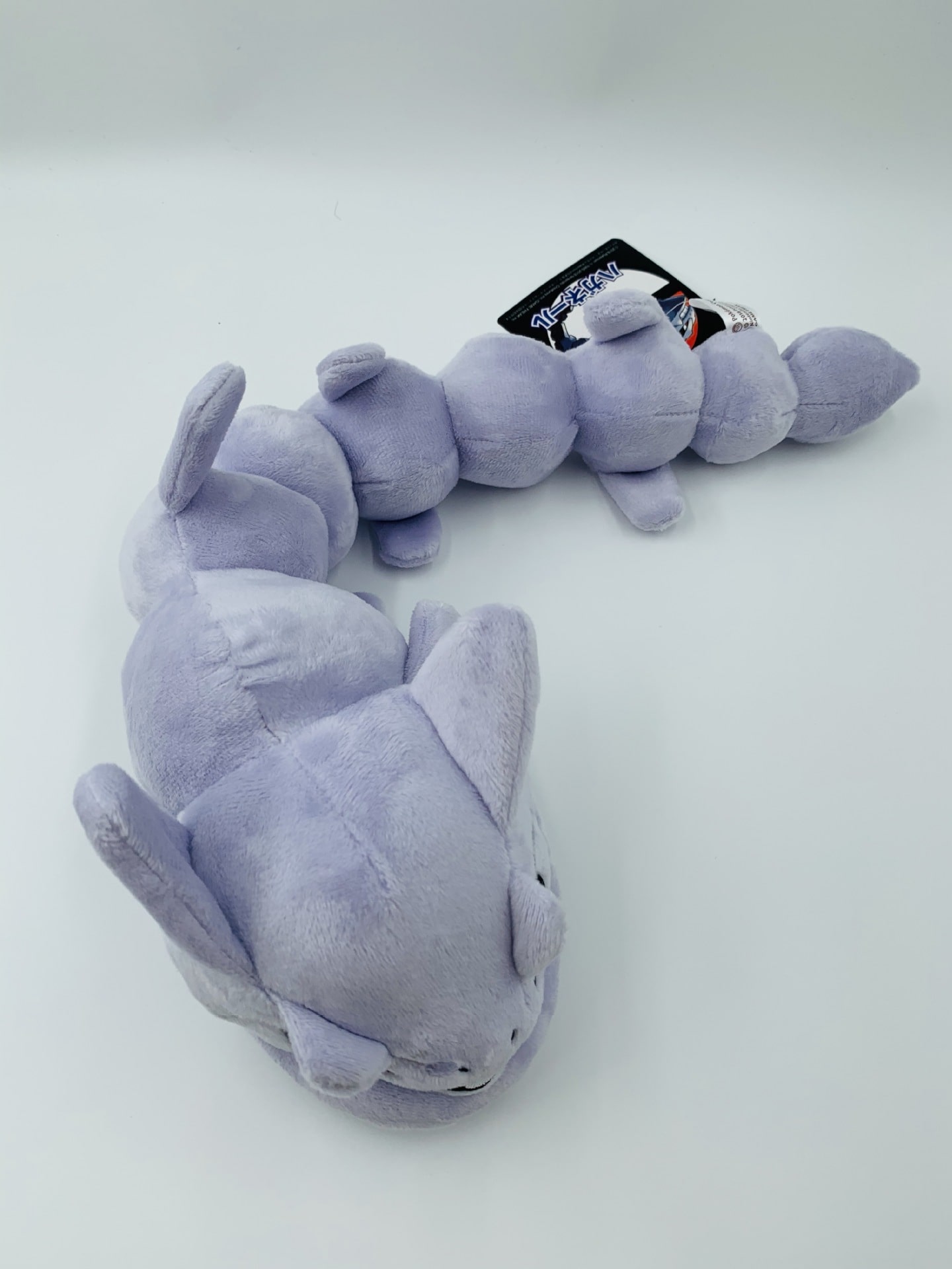 steelix plush