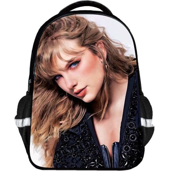 Taylor Swift Backpack Kids Youth Student High Capacity Waterproof ...