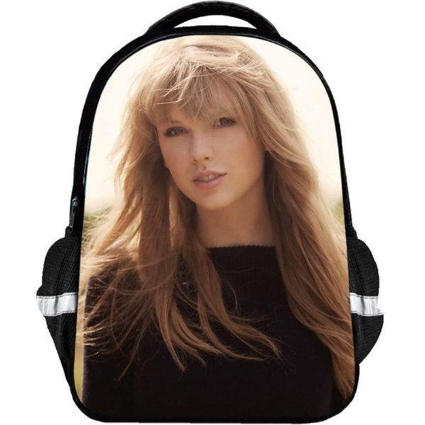 Taylor Swift Backpack Kids Youth Student High Capacity Waterproof ...