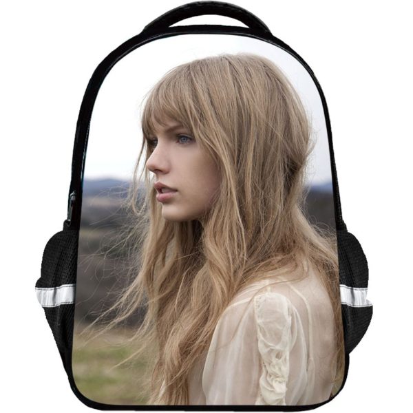 Taylor Swift Backpack Kids Youth Student High Capacity Waterproof ...