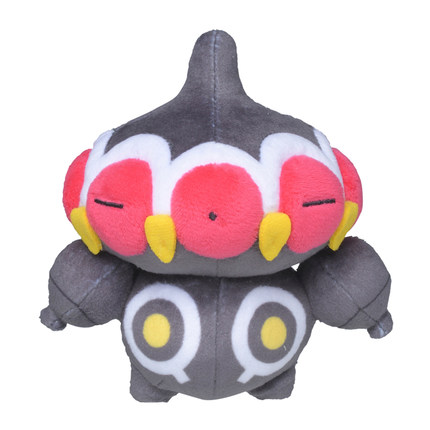 Pokemon fit series plush doll mind force soil puppet tentacle lily ...