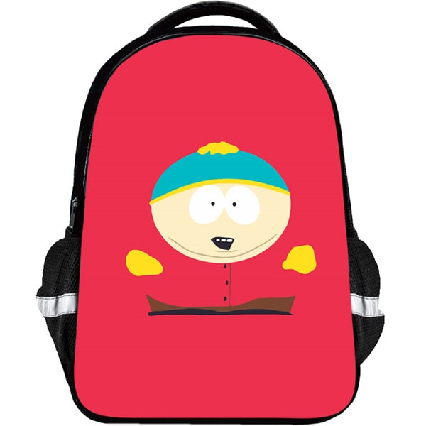 South Park Backpack Kids Youth Student High Capacity Waterproof School ...