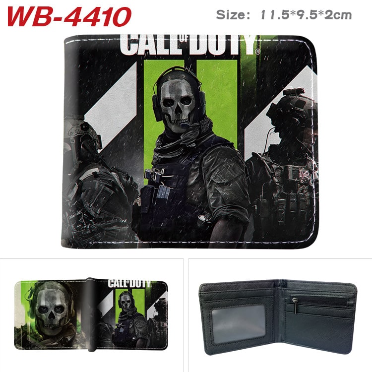 call of duty wallet