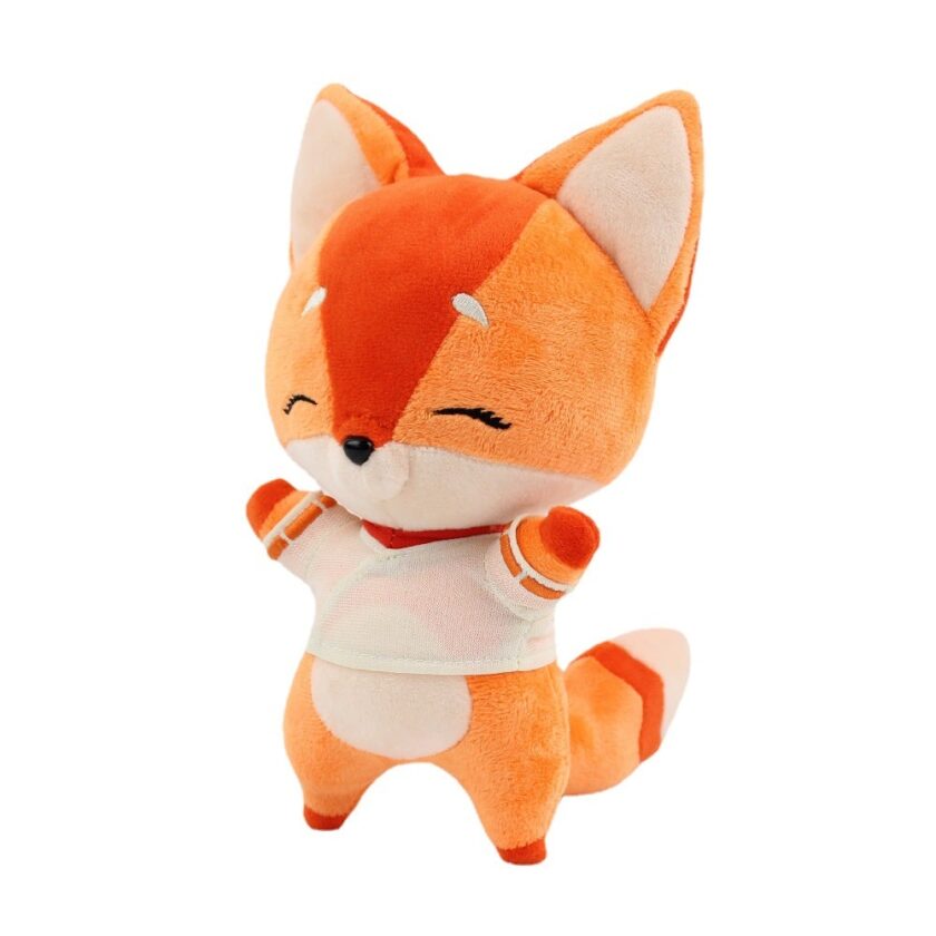 Overwatch 2 Kiriko fox Stuffed Plush Toy - Baganime