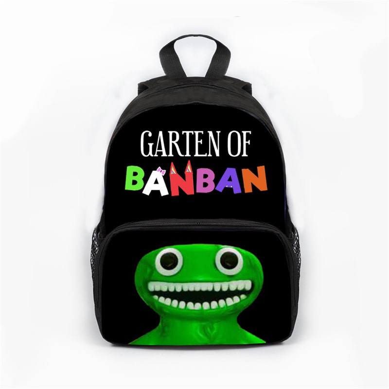 13 Inch Garten of Banban Backpack School Bag - Baganime