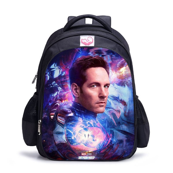 Ant-Man and the Wasp Quantumania Backpack Schoolbag - Baganime