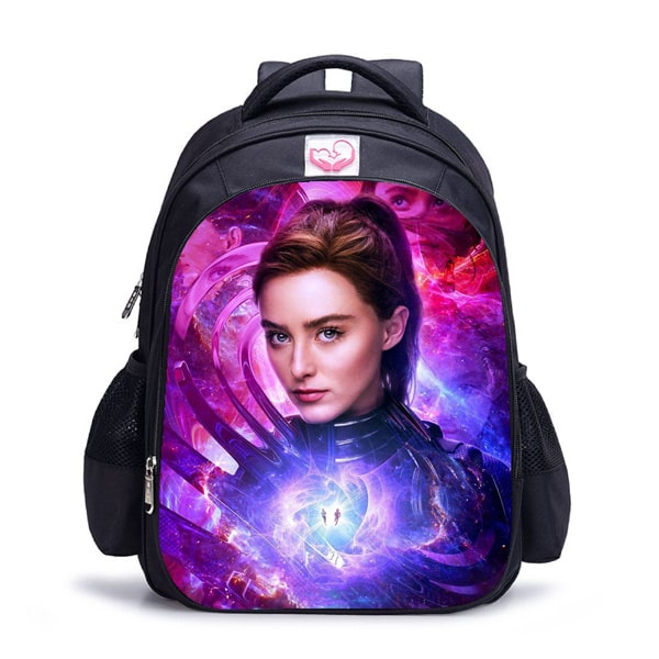 Ant-Man and the Wasp Quantumania Backpack Schoolbag - Baganime